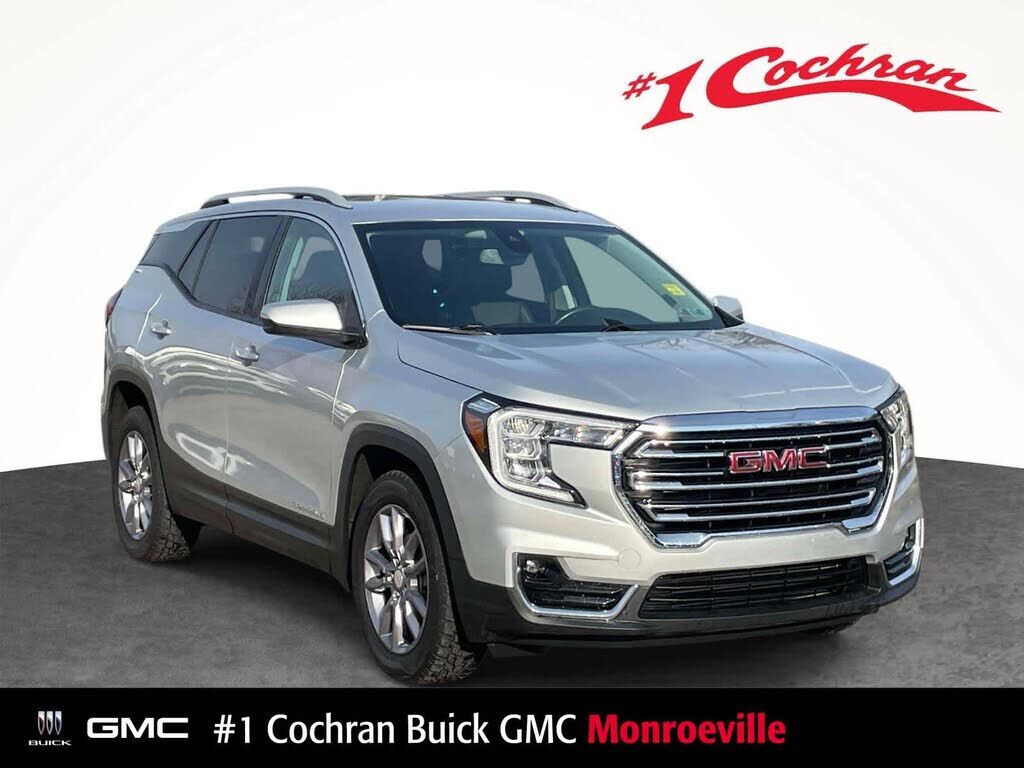 2022 GMC Terrain
