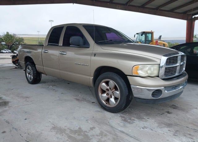 2005 DODGE Ram