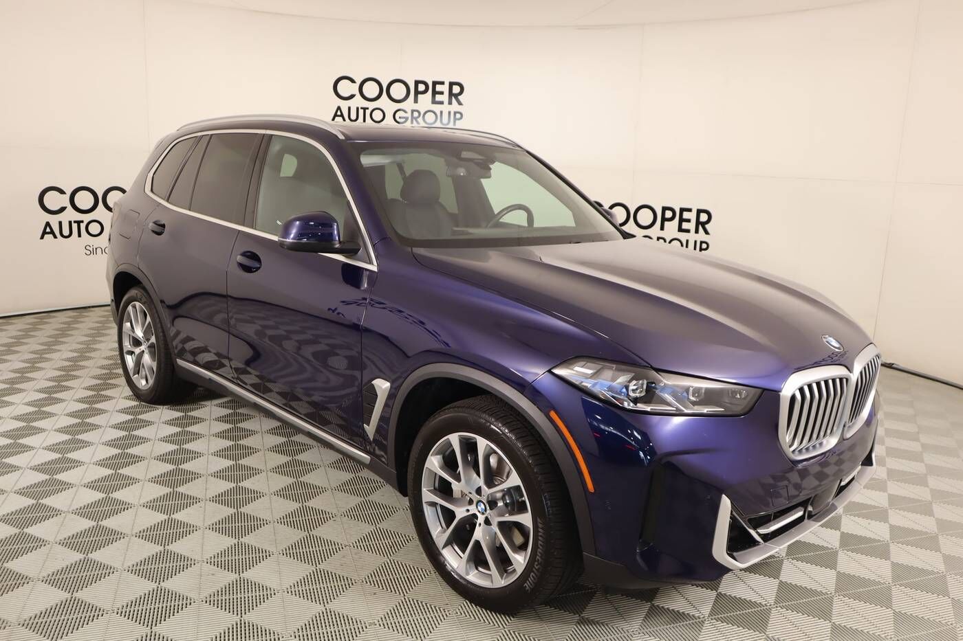 2025 BMW X5