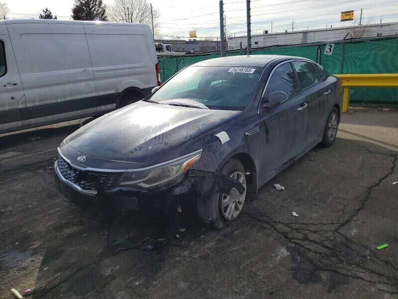 2019 KIA Optima