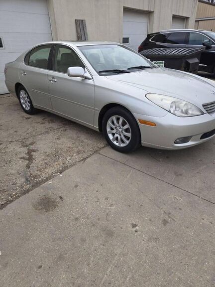 2004 LEXUS ES