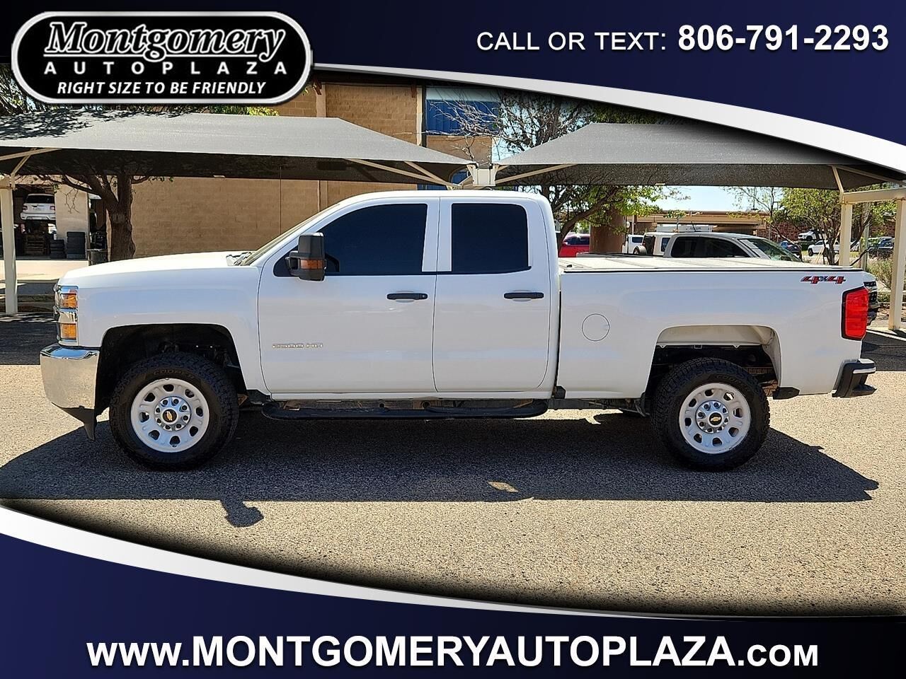 2019 CHEVROLET Silverado HD