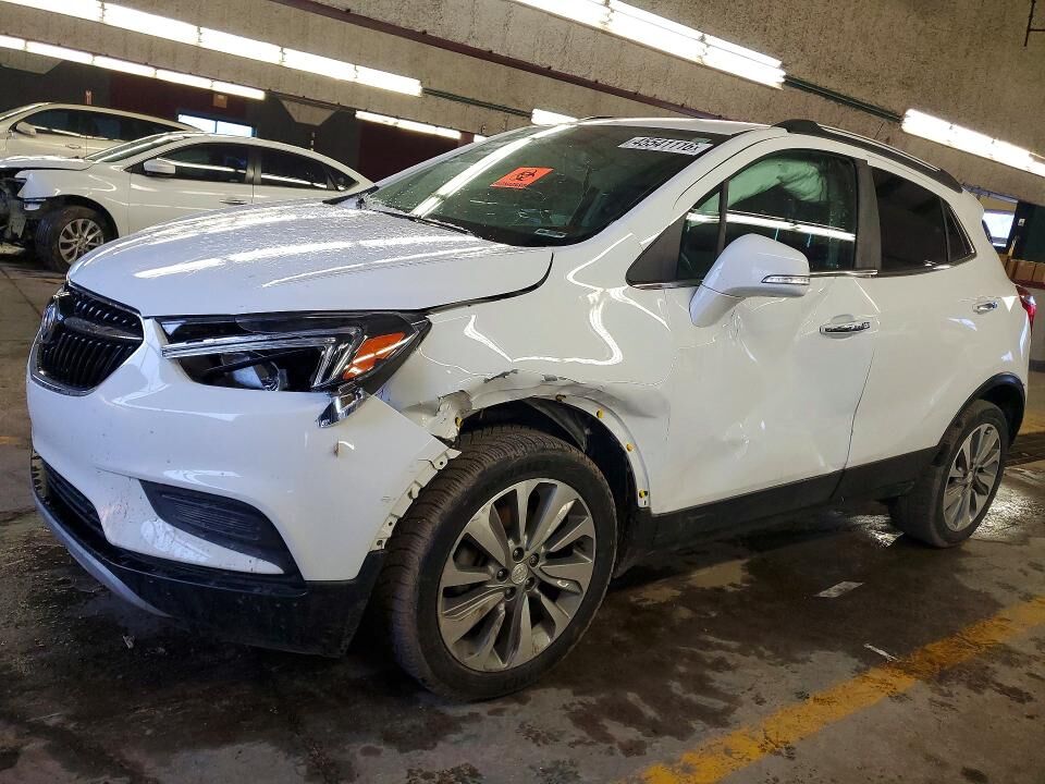 2019 BUICK Encore