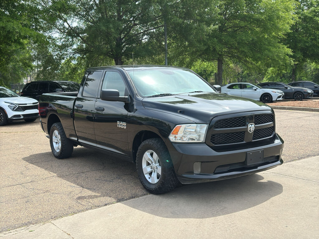 2018 RAM 1500