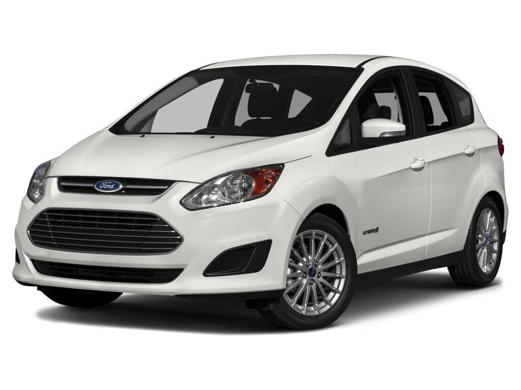 2014 FORD C-max