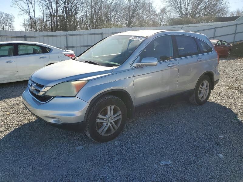 2010 HONDA CR-V
