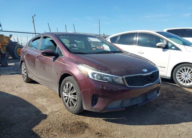 2017 KIA Forte