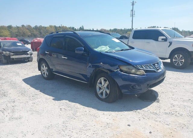 2009 NISSAN Murano