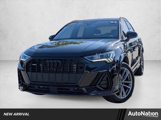 2024 AUDI Q3