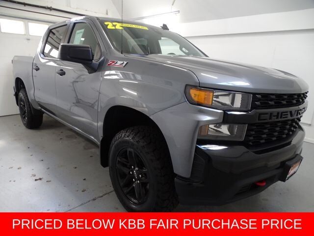 2022 CHEVROLET Silverado LTD