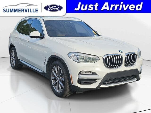 2019 BMW X3