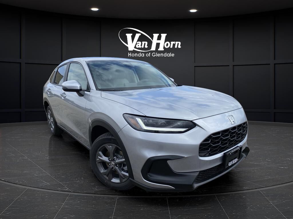 2026 HONDA HR-V