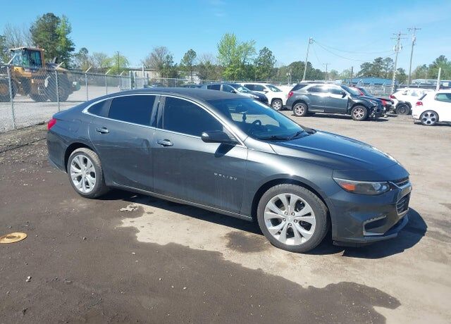 2017 CHEVROLET Malibu
