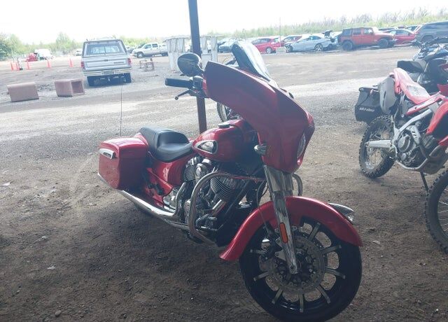 2019 INDIAN MOTORCYCLE Chieftain Limited