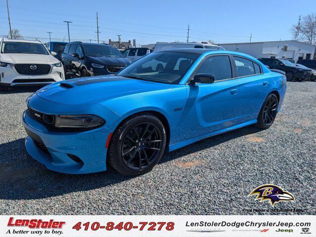 2023 DODGE Charger