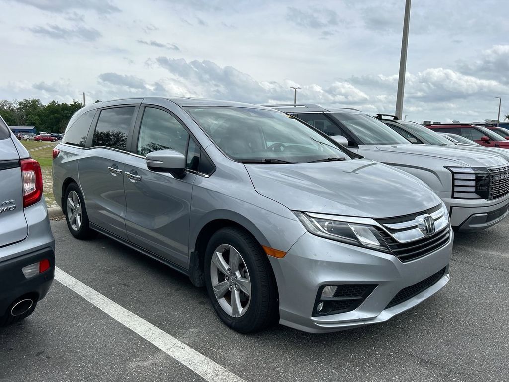 2019 HONDA Odyssey