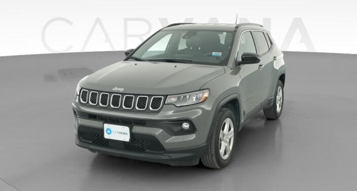 2023 JEEP Compass