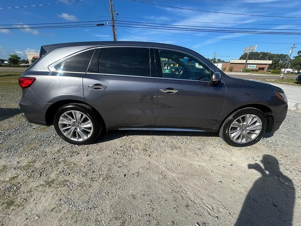 2017 ACURA MDX