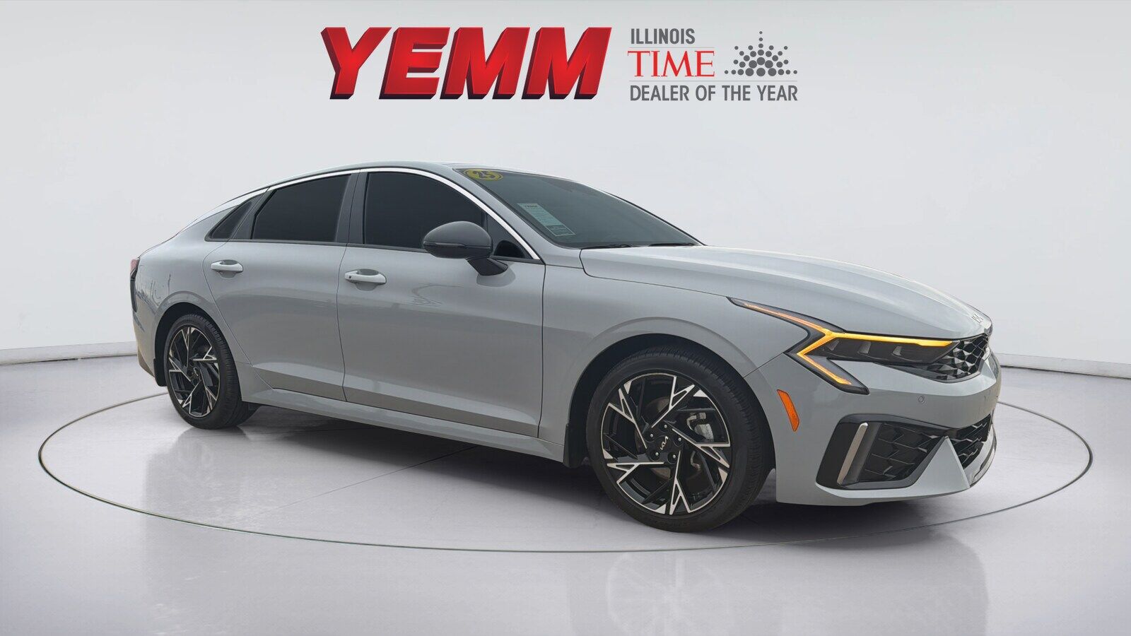 2025 KIA K5