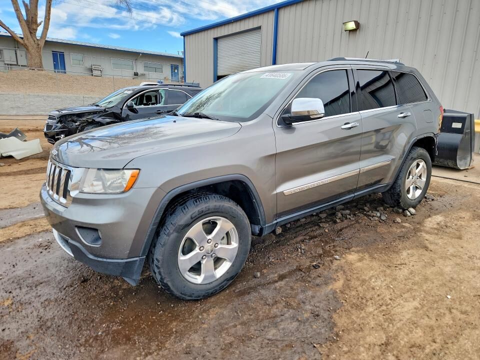 2013 JEEP Grand Cherokee