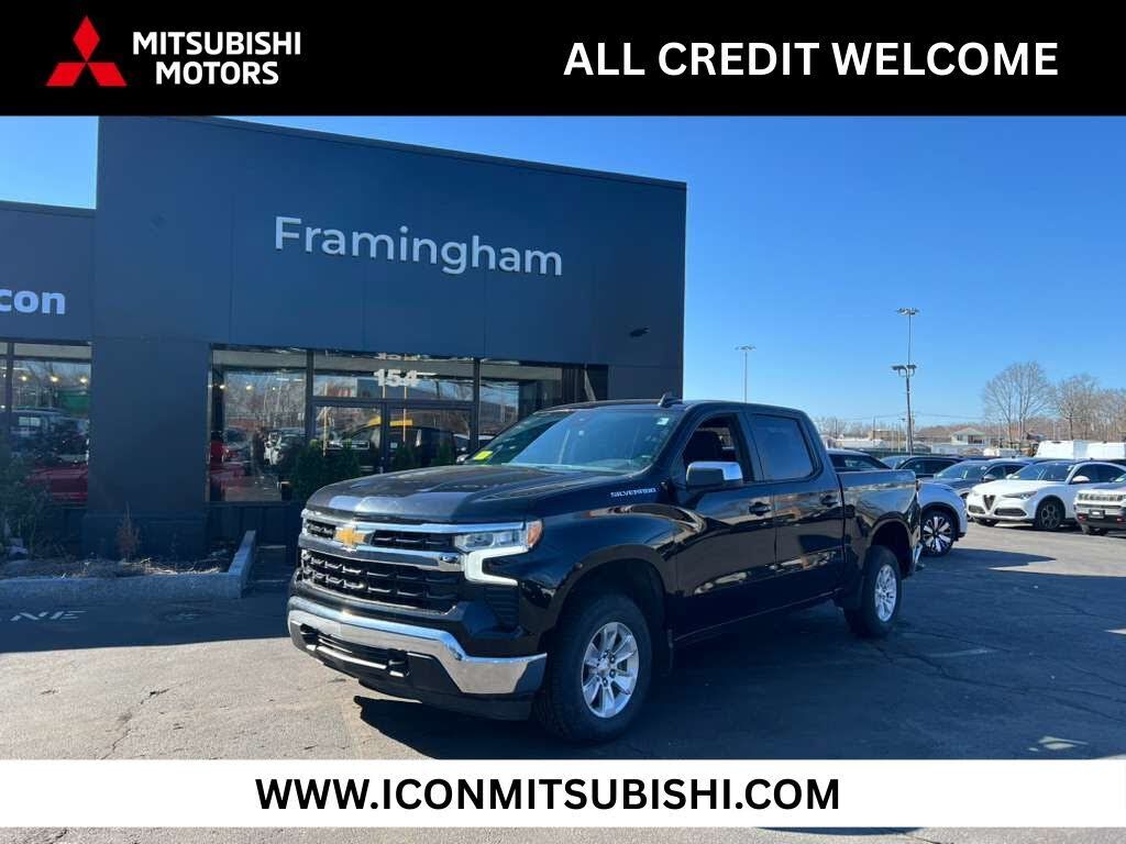 2023 CHEVROLET Silverado