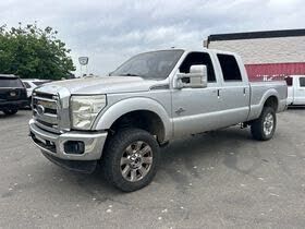 2012 FORD F-250