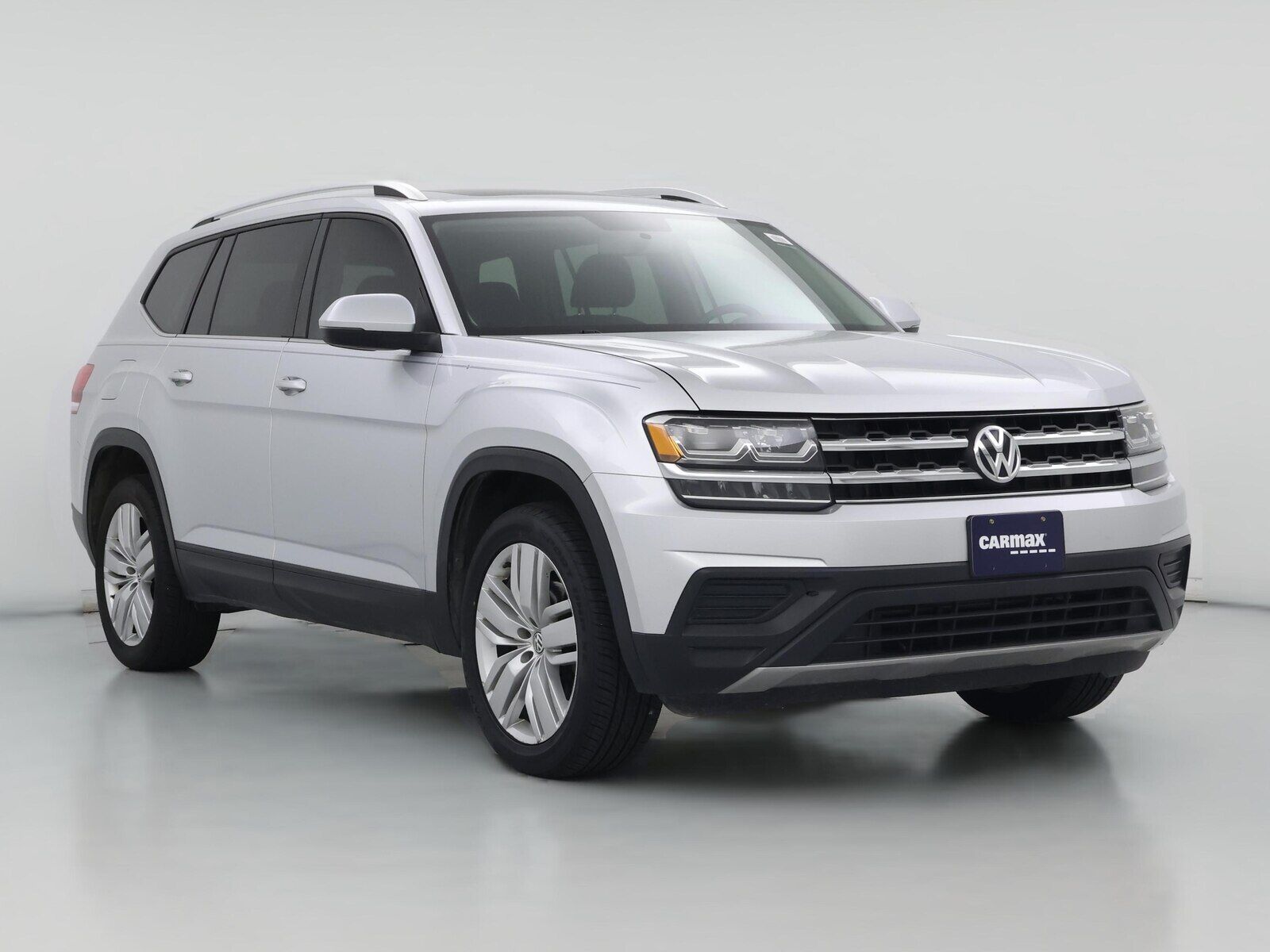 2018 VOLKSWAGEN Atlas