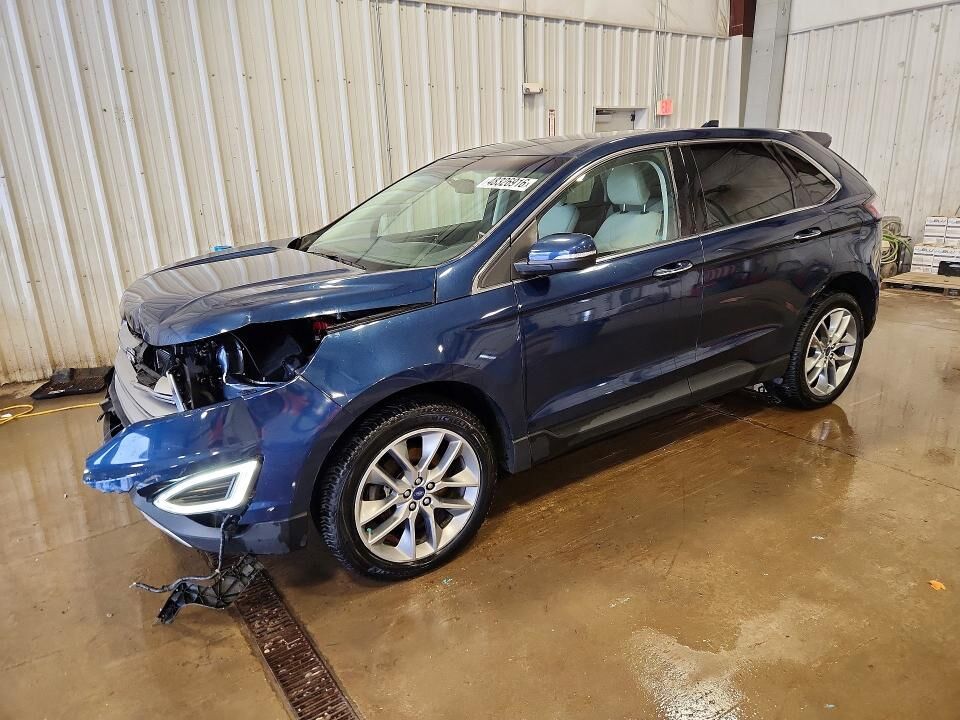 2017 FORD Edge