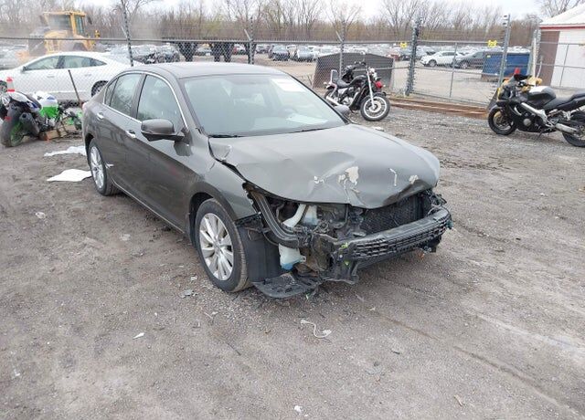 2015 HONDA Accord
