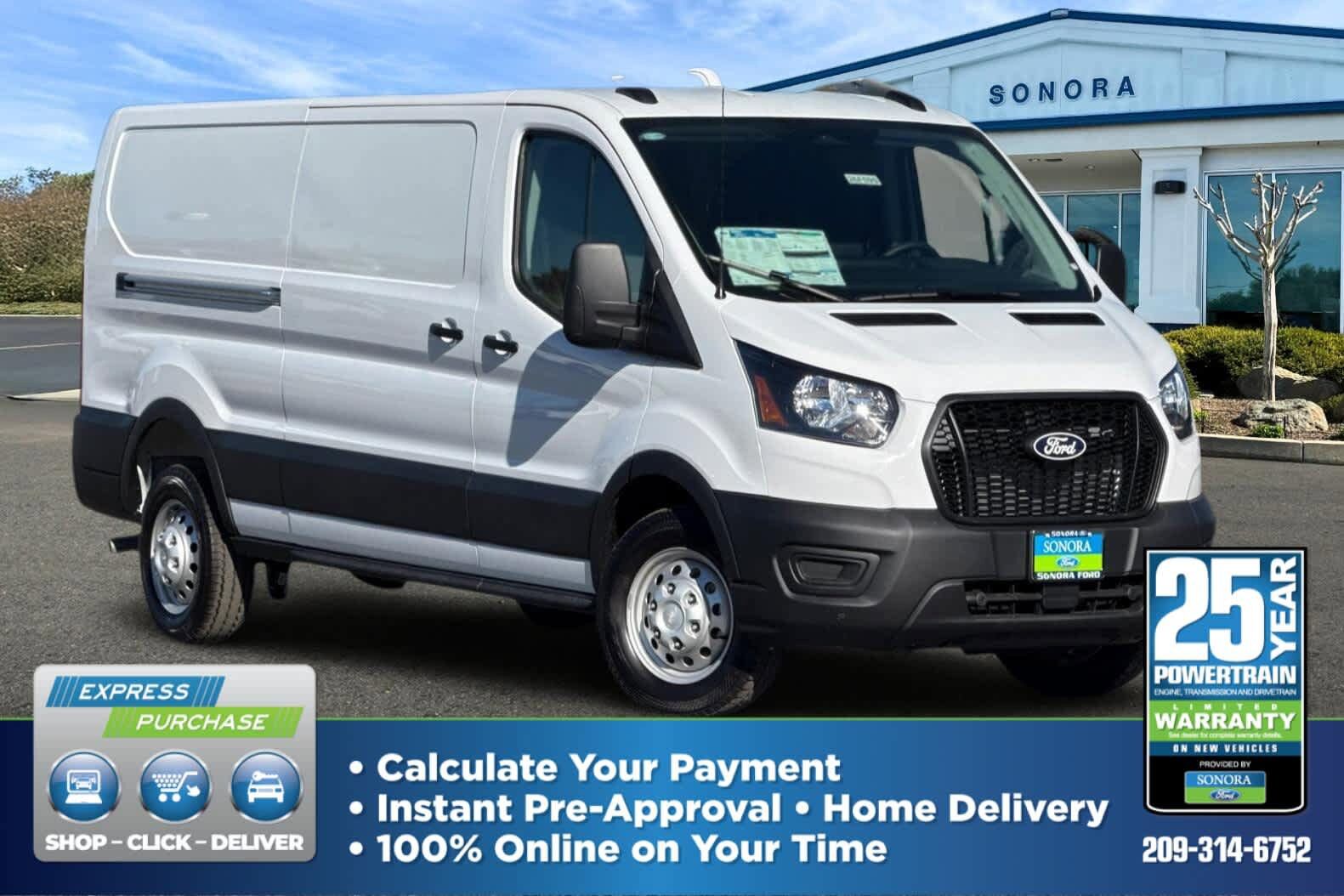 2026 FORD Transit