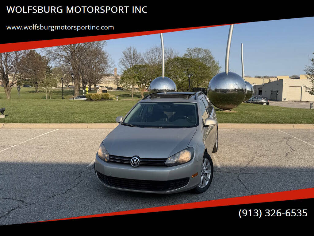 2014 VOLKSWAGEN Jetta SportWagen