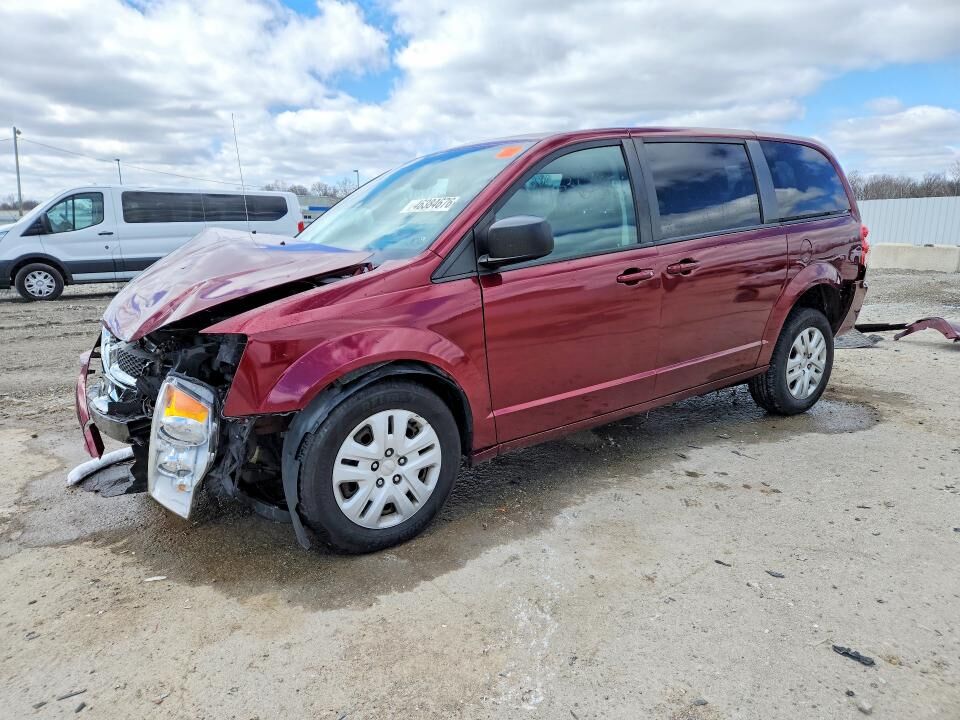 2018 DODGE Grand Caravan