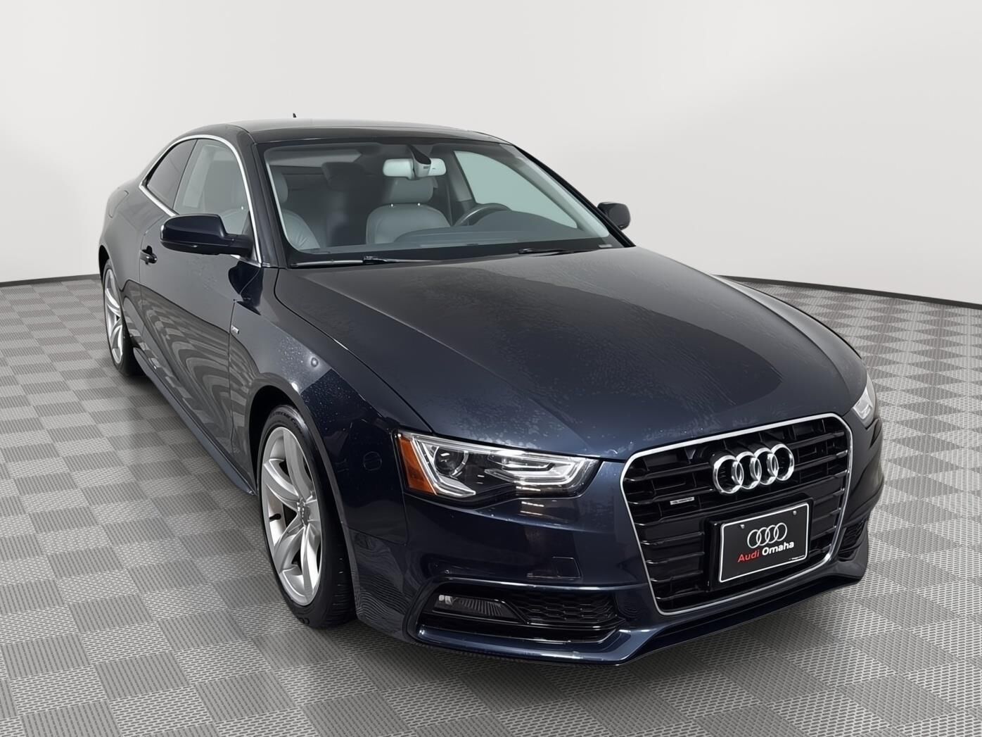 2015 AUDI A5