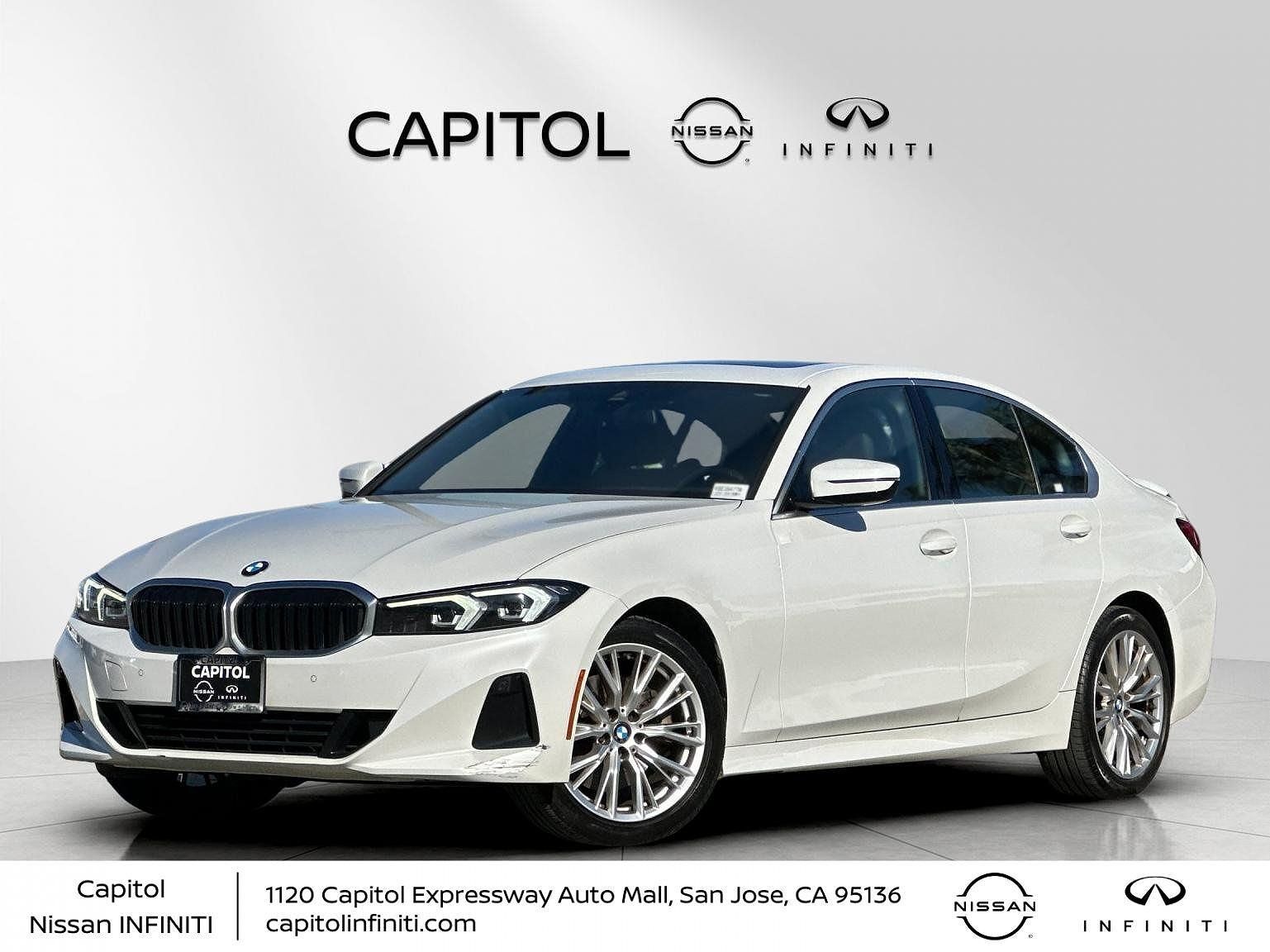 2024 BMW 3 Series
