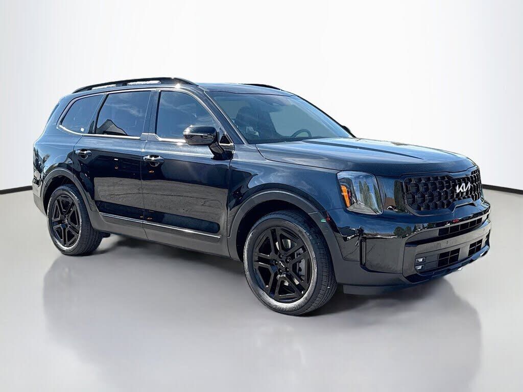 2024 KIA Telluride