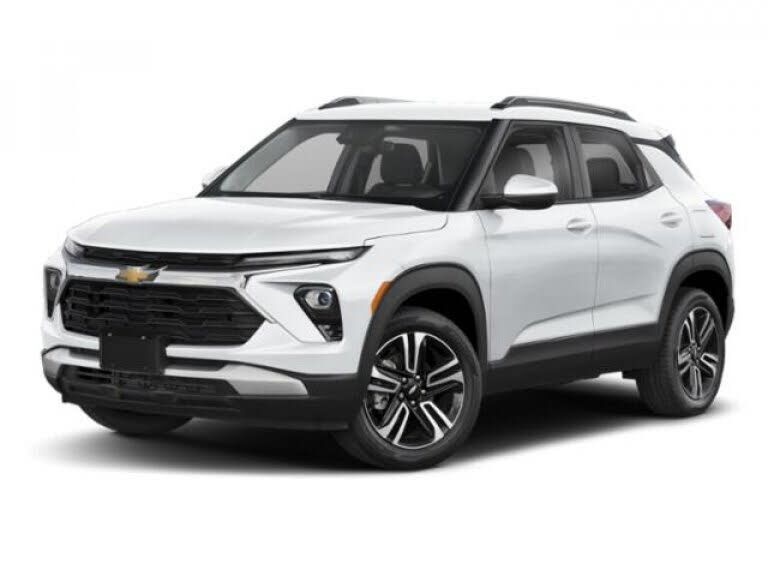 2025 CHEVROLET Trailblazer