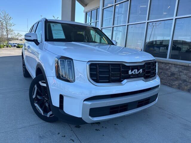 2025 KIA Telluride