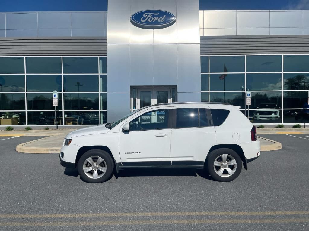 2015 JEEP Compass
