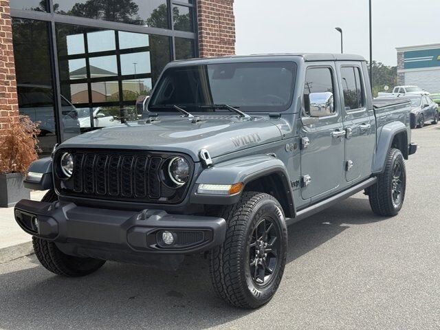 2024 JEEP Gladiator