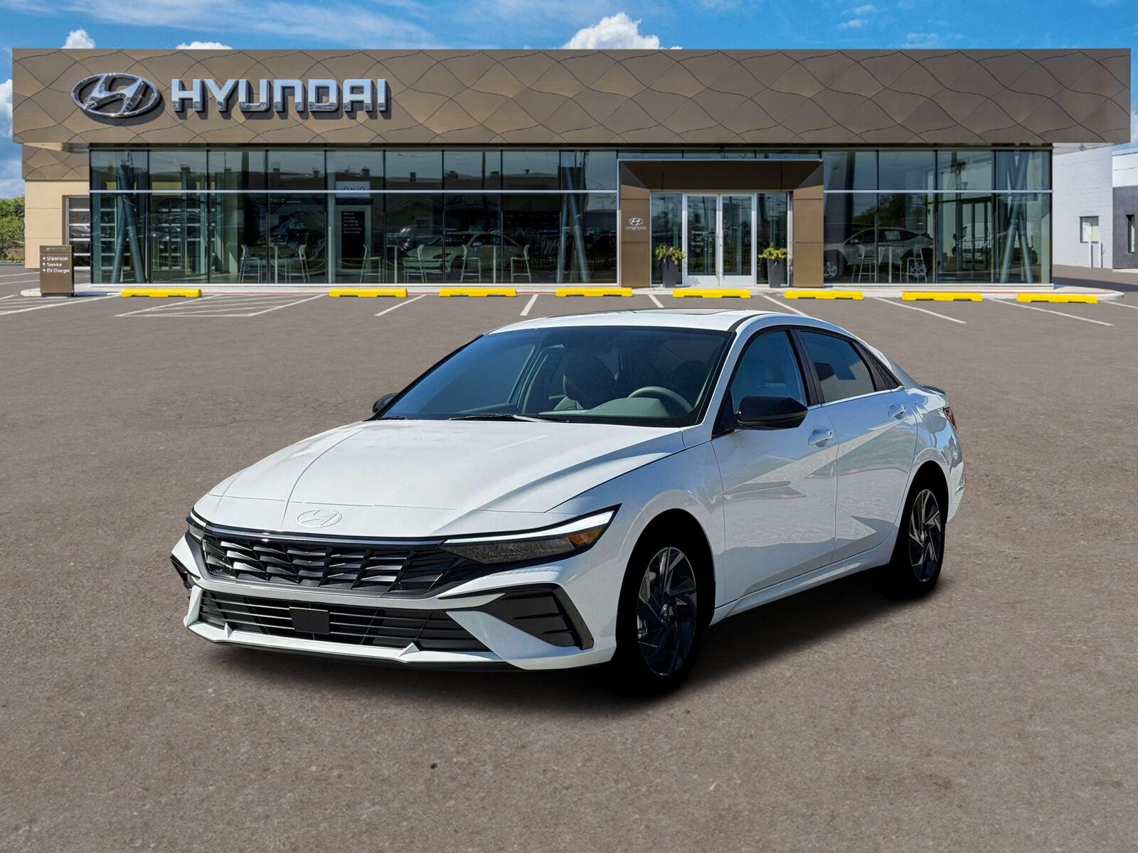 2026 HYUNDAI Elantra