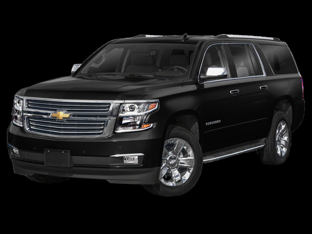 2018 CHEVROLET Suburban