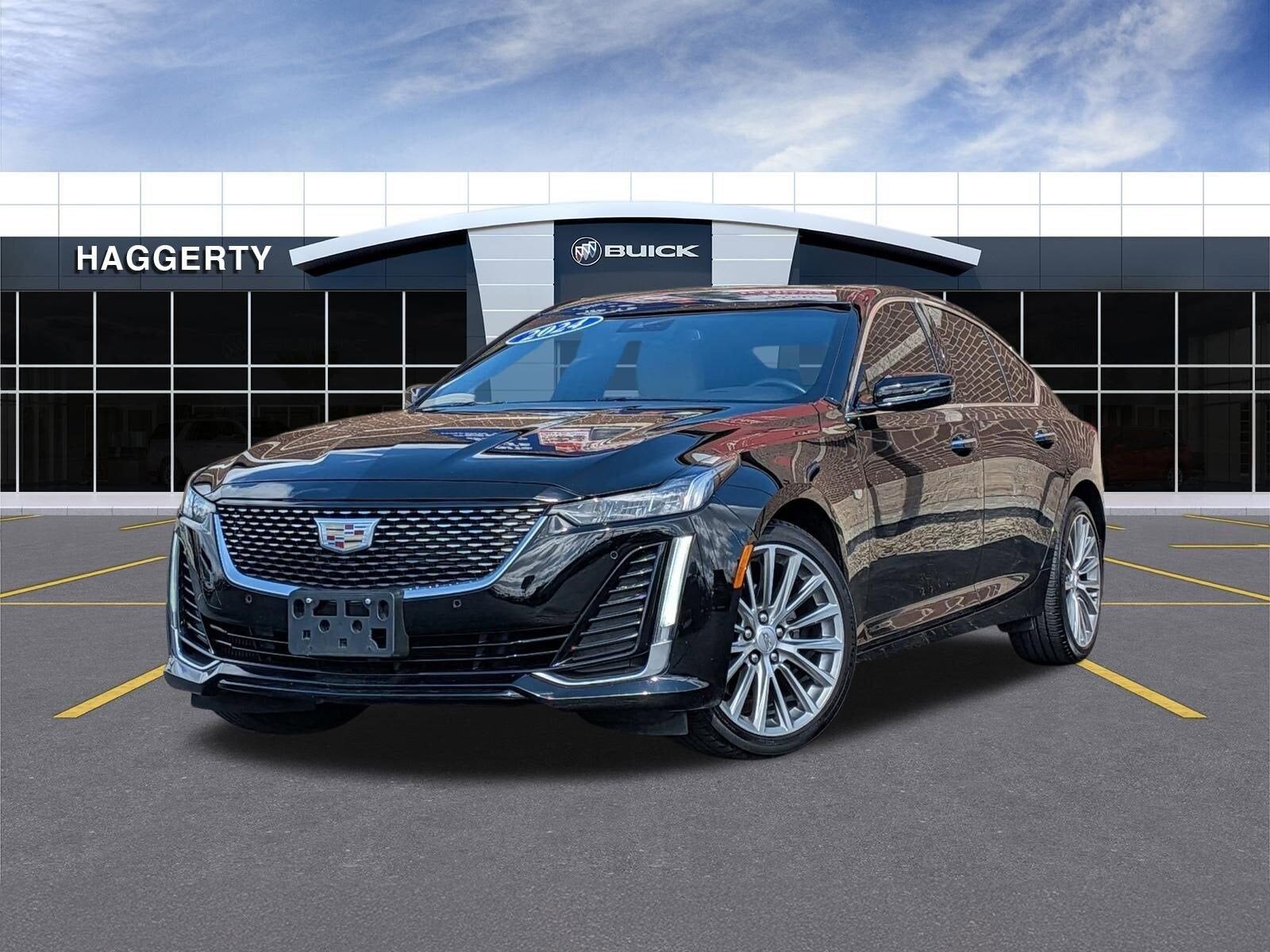 2024 CADILLAC CT5