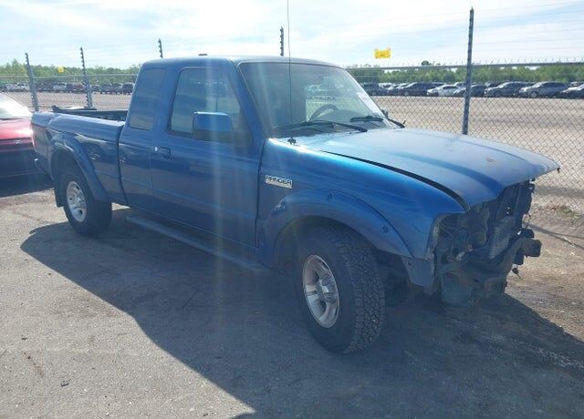 2011 FORD Ranger