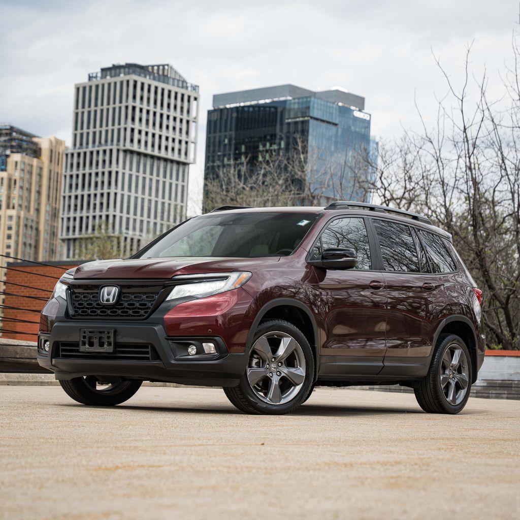 2019 HONDA Passport