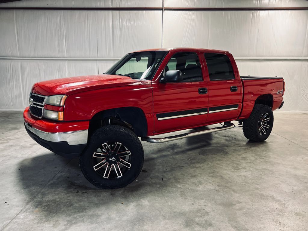 2007 CHEVROLET Silverado