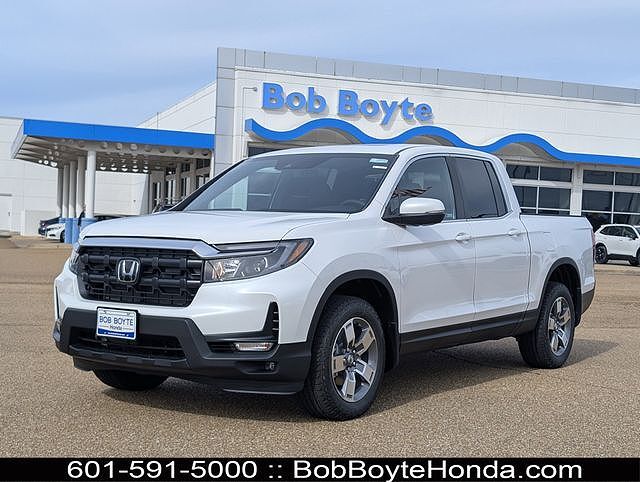 2026 HONDA Ridgeline