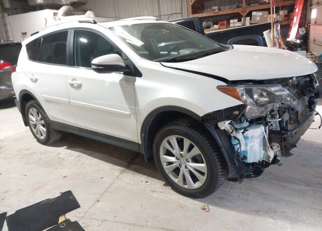2013 TOYOTA RAV4