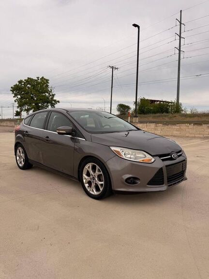 2012 FORD Focus