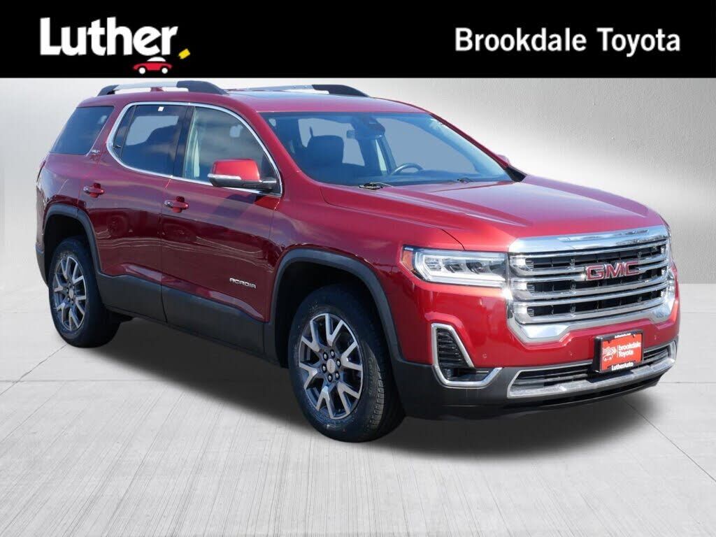 2020 GMC Acadia