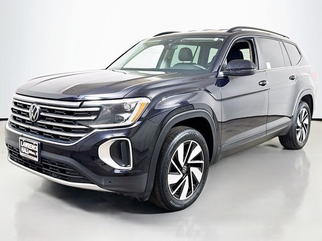 2025 VOLKSWAGEN Atlas